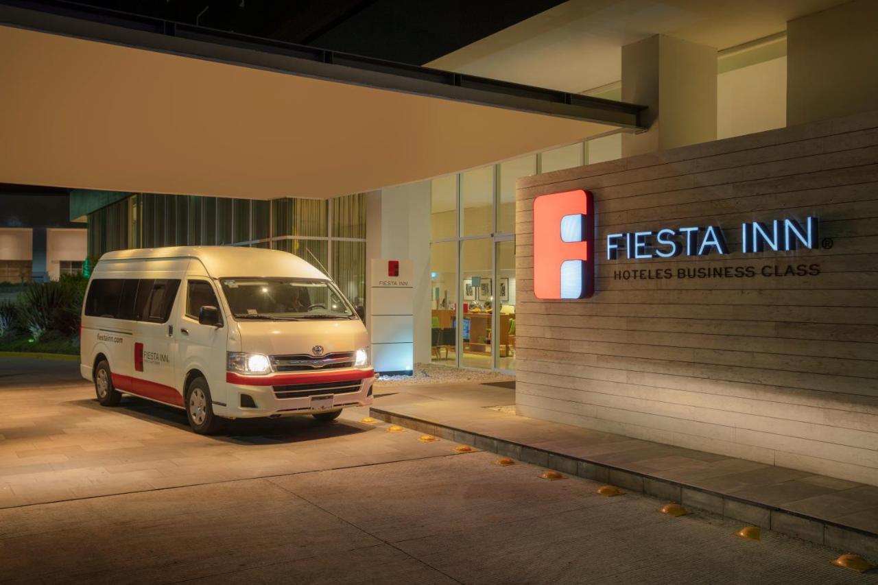 Fiesta Inn Morelia Altozano Екстериор снимка